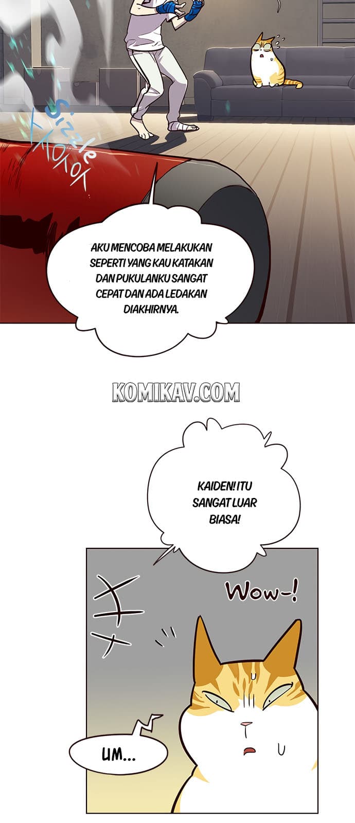 Eleceed Page 28