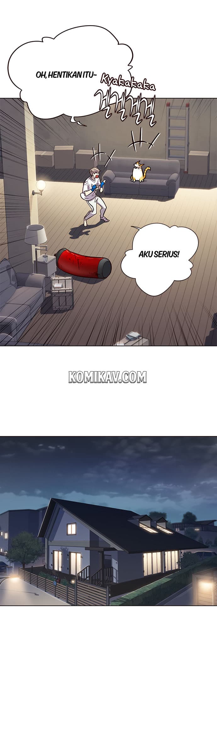 Eleceed Page 30