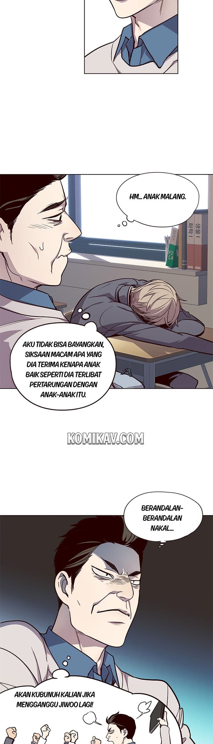 Eleceed Page 34