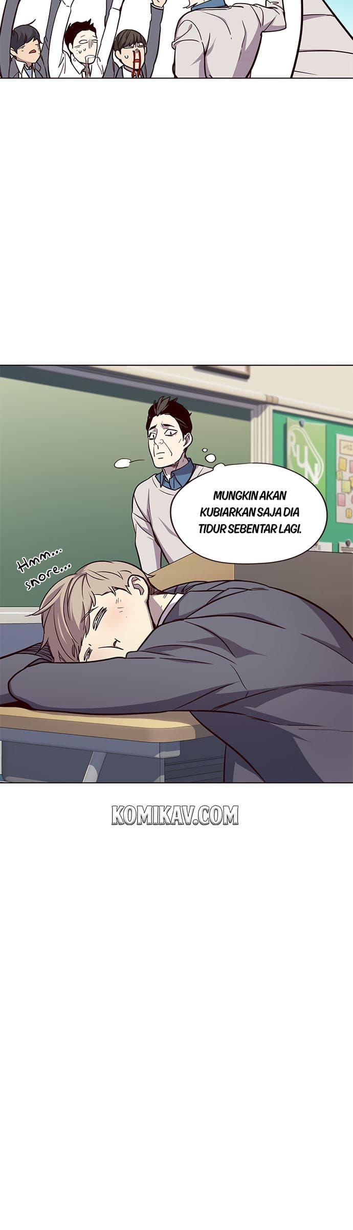 Eleceed Page 35
