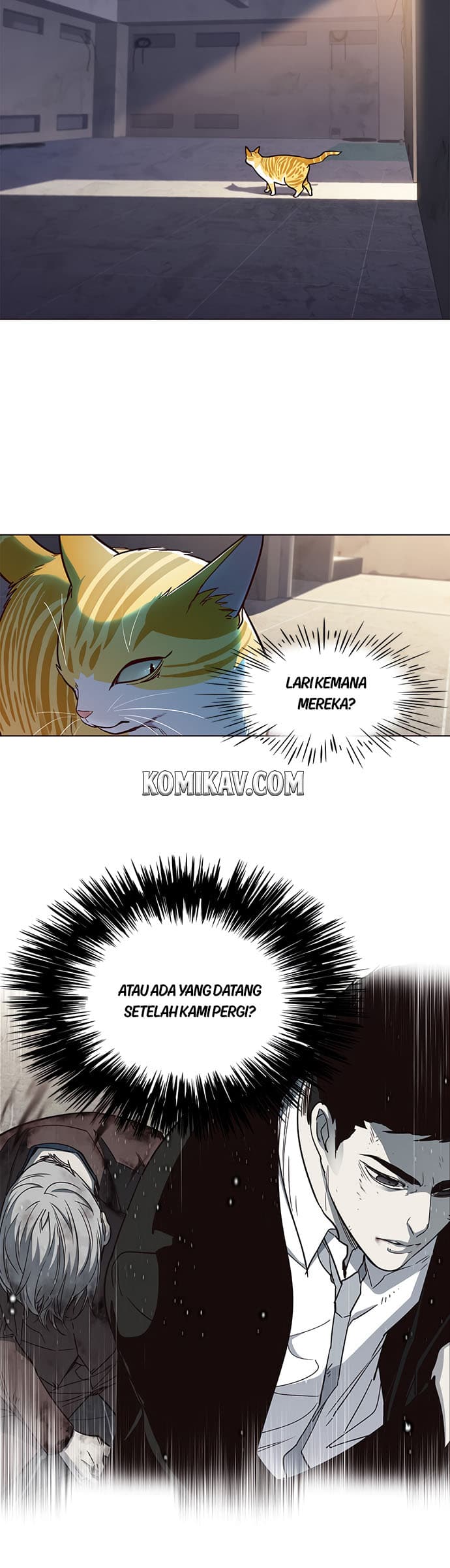 Eleceed Page 37