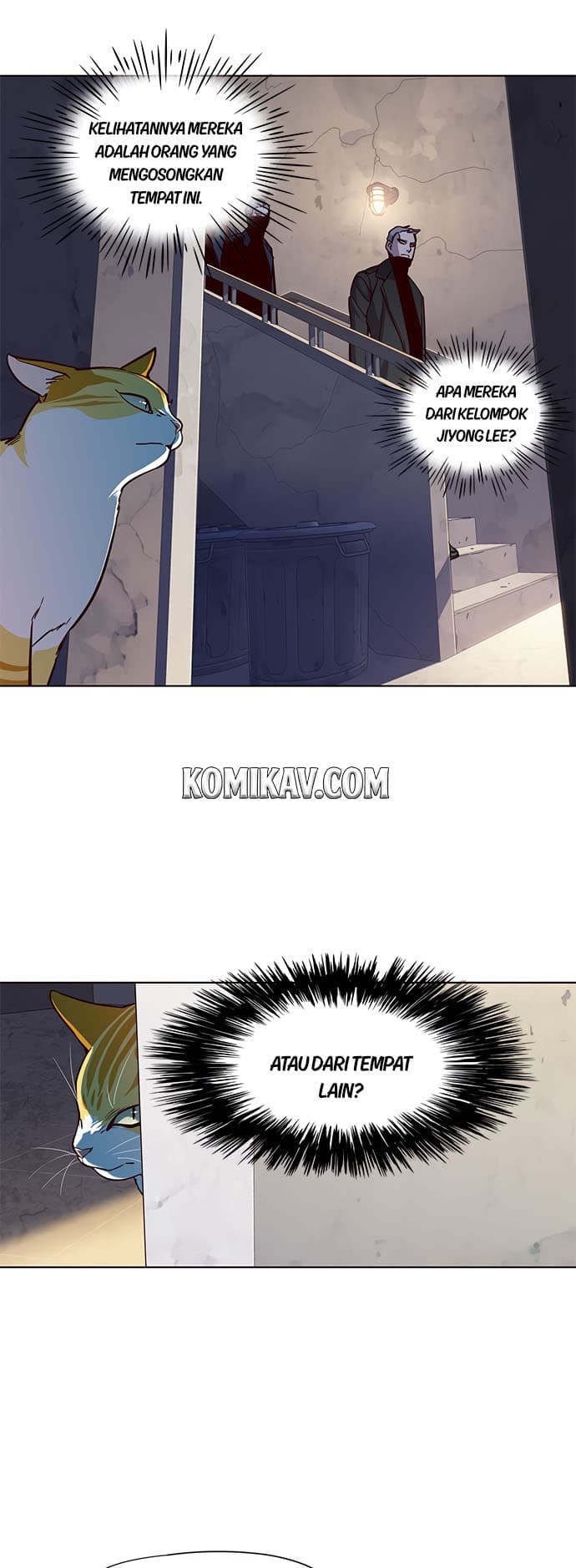 Eleceed Page 39
