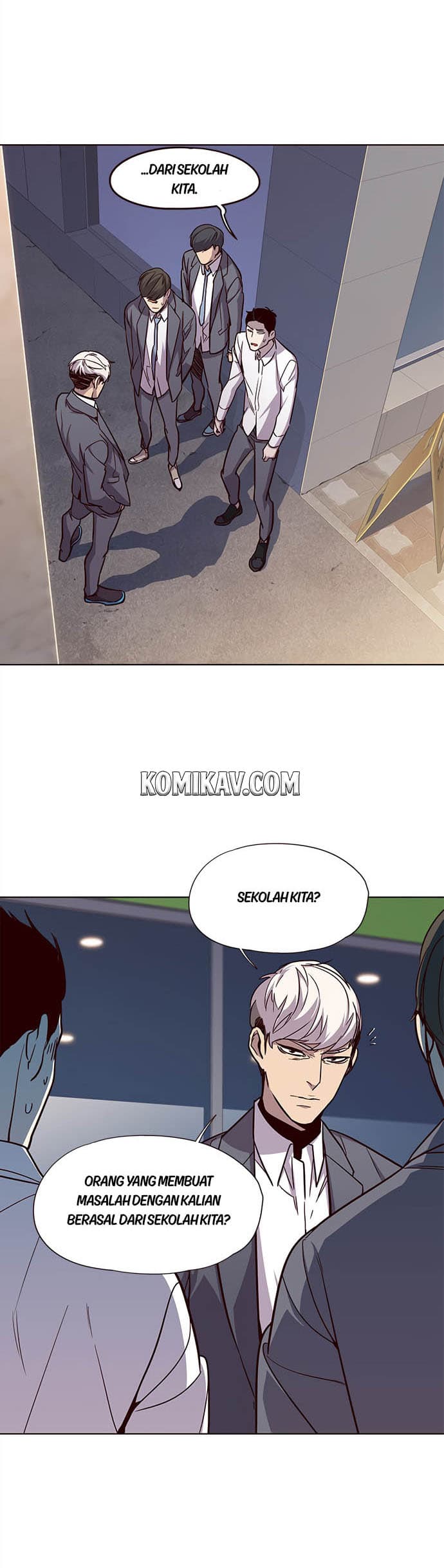 Eleceed Page 4