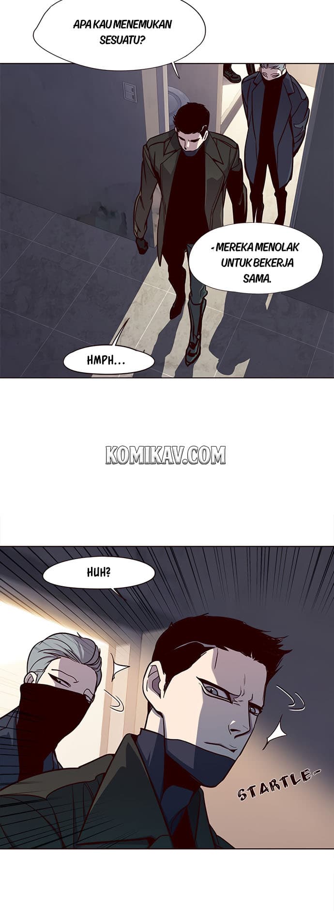 Eleceed Page 40