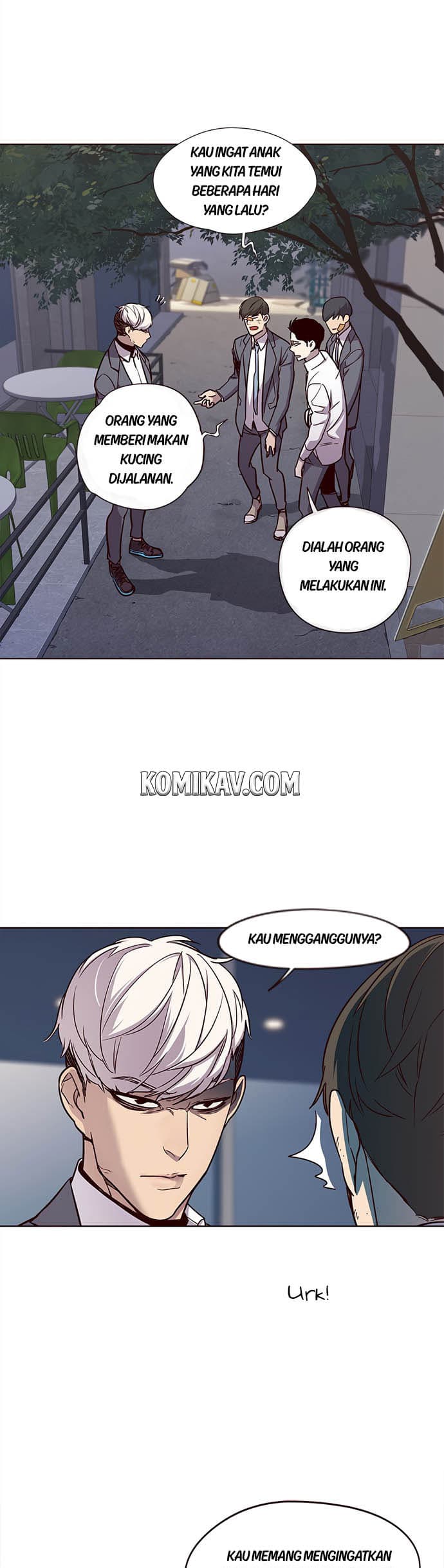 Eleceed Page 5