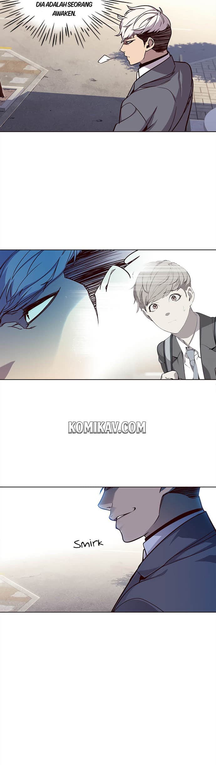 Eleceed Page 7