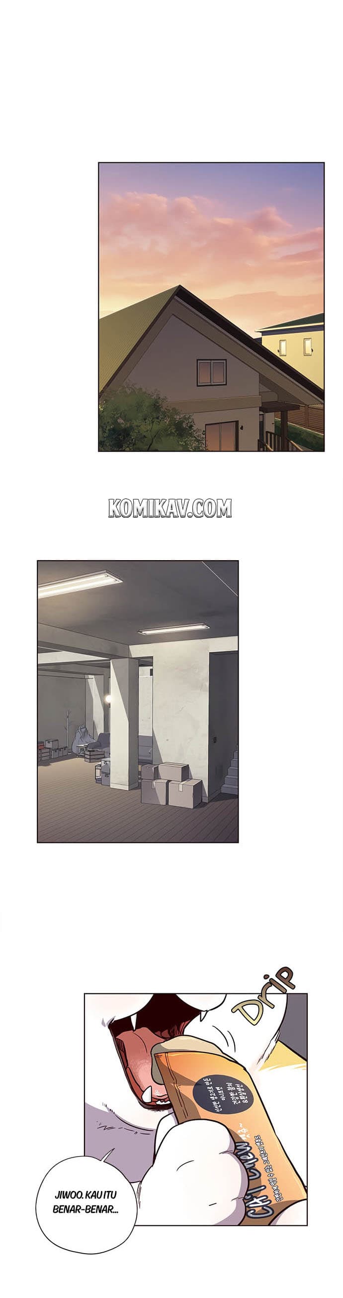 Eleceed Page 8