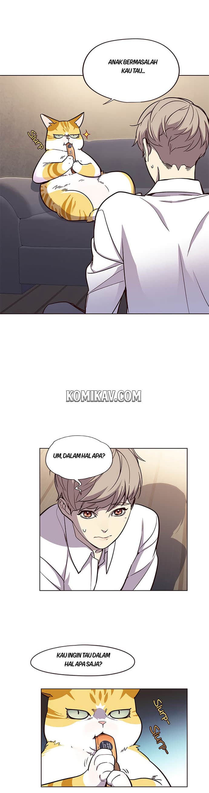 Eleceed Page 9