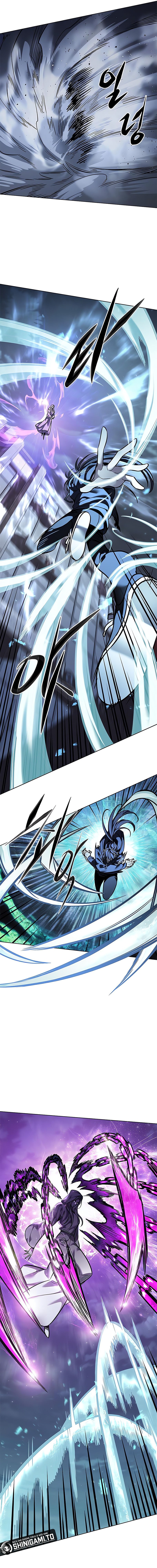 Eleceed Page 9
