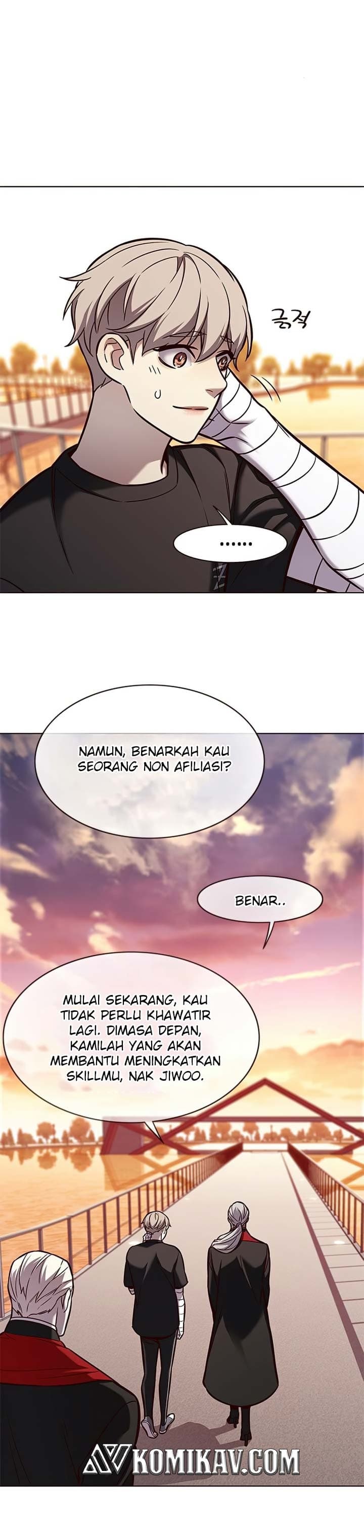 Eleceed Page 34