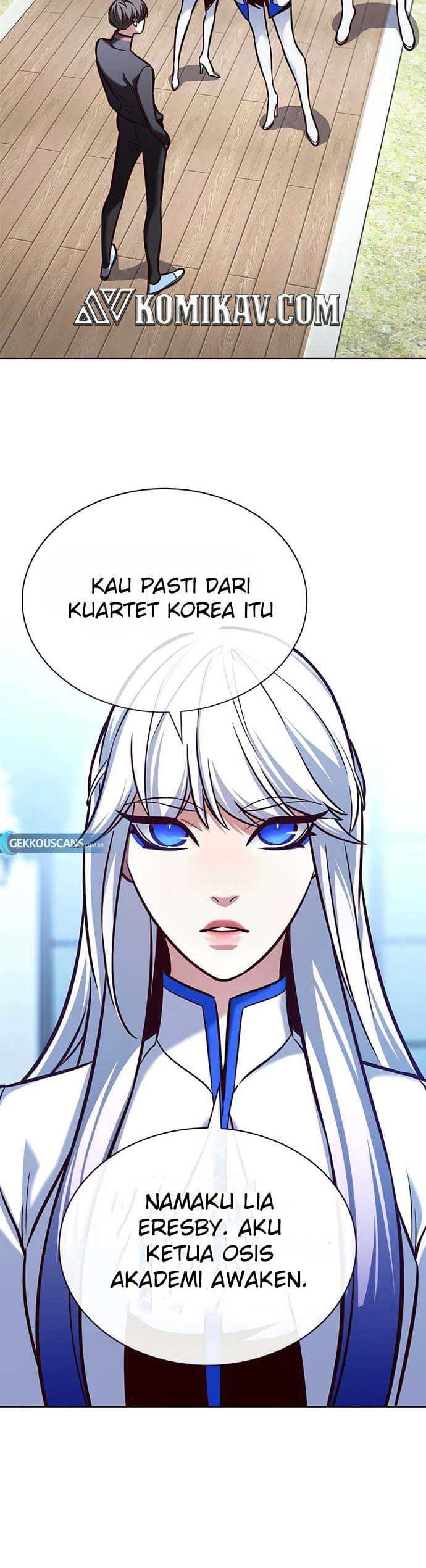 Eleceed Page 32