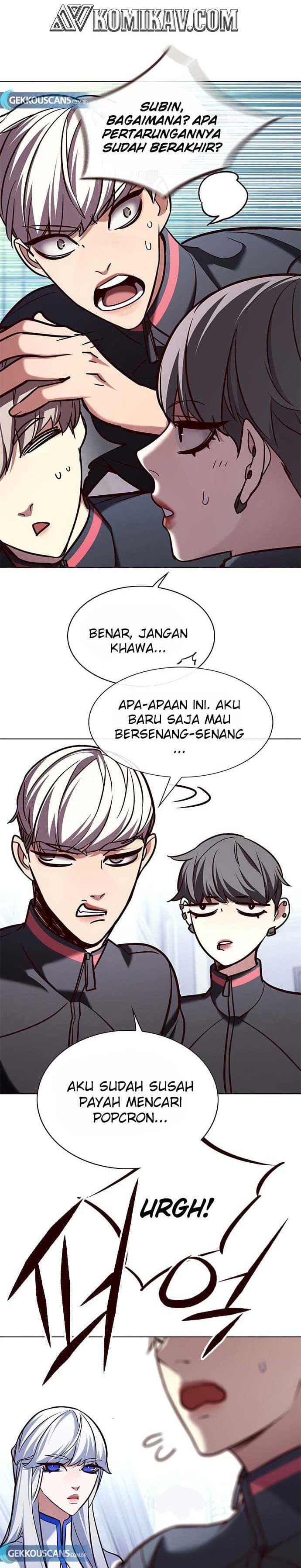 Eleceed Page 34
