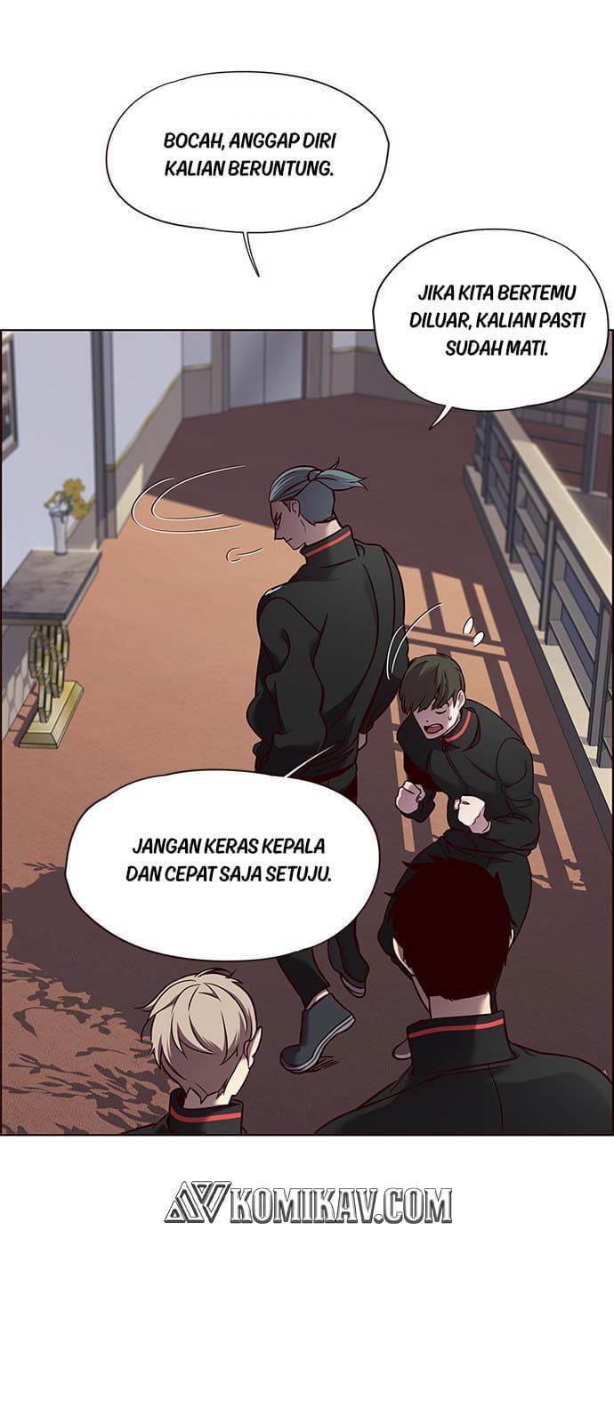 Eleceed Page 12