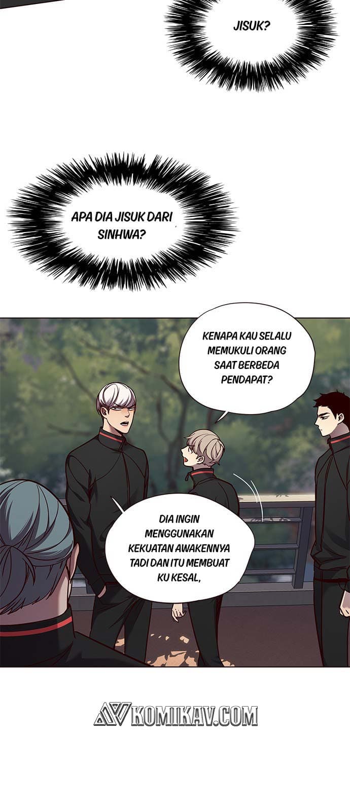 Eleceed Page 24