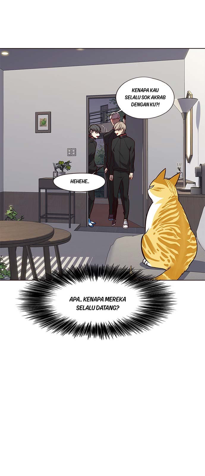 Eleceed Page 33