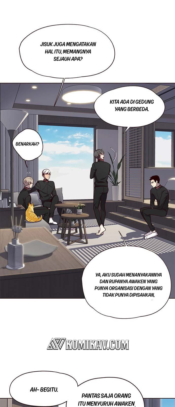 Eleceed Page 34