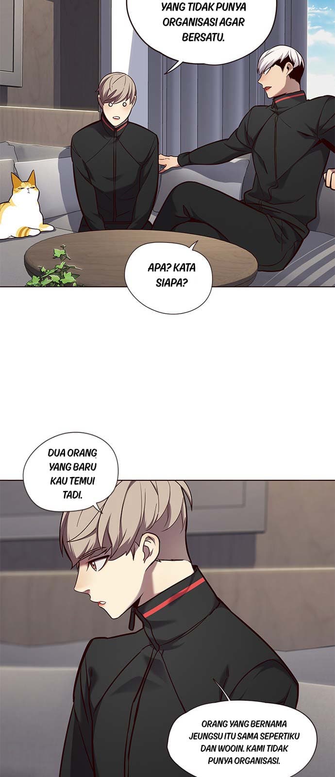 Eleceed Page 35