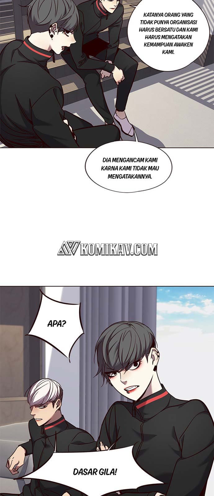 Eleceed Page 38