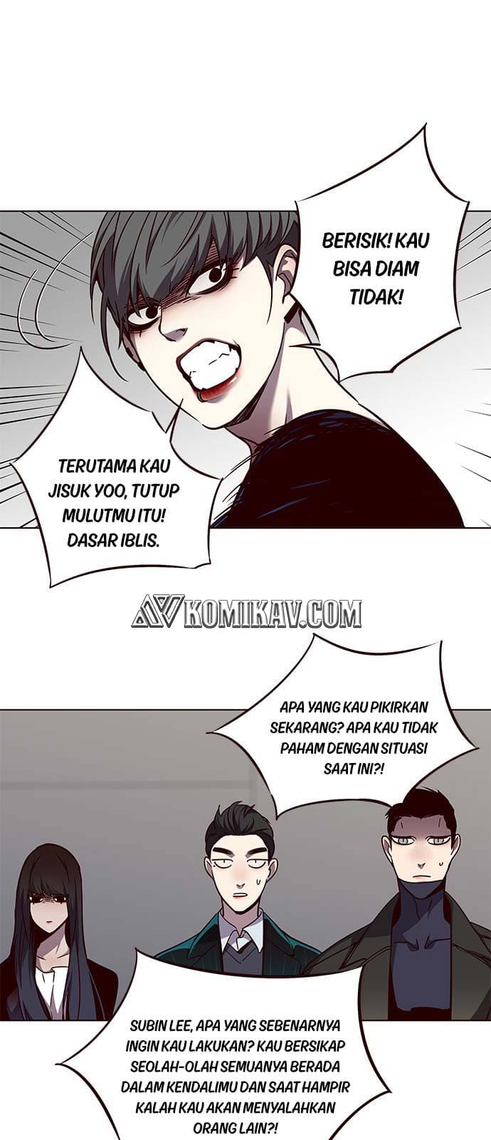Eleceed Page 12