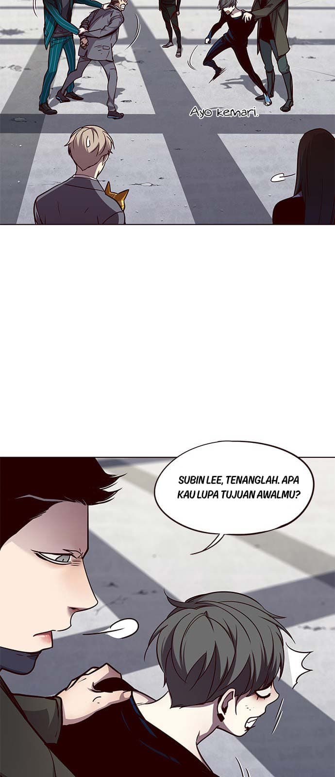 Eleceed Page 25