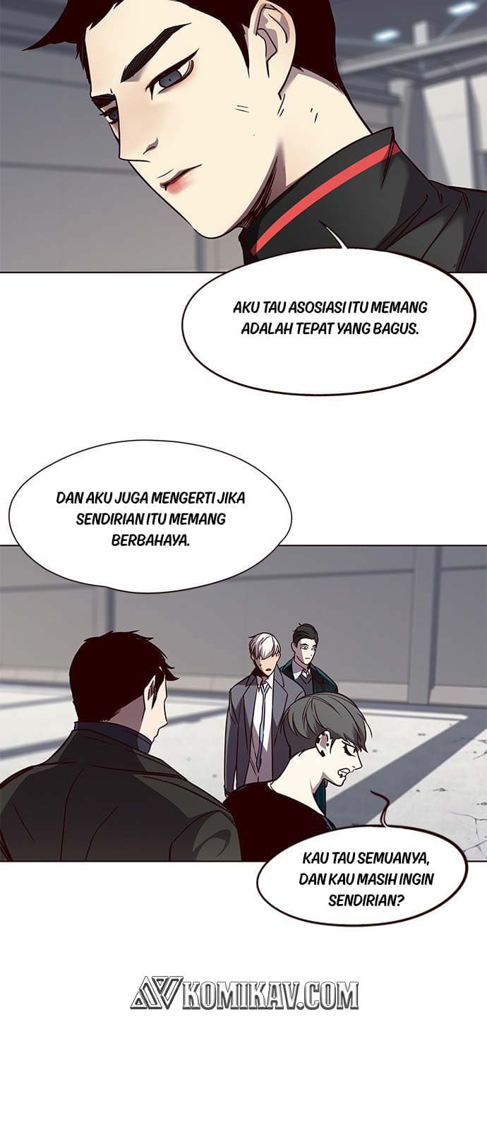 Eleceed Page 36