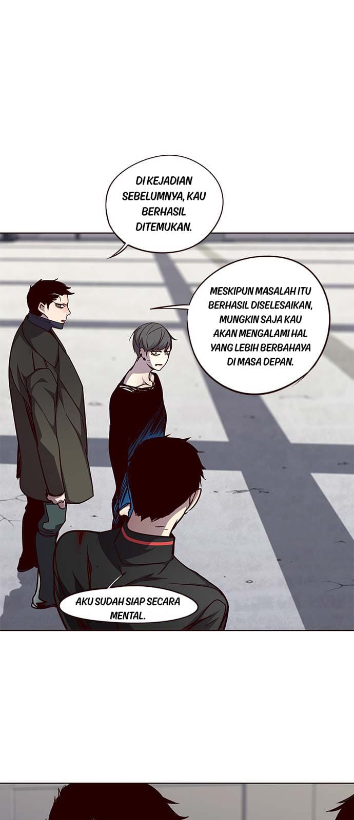 Eleceed Page 39