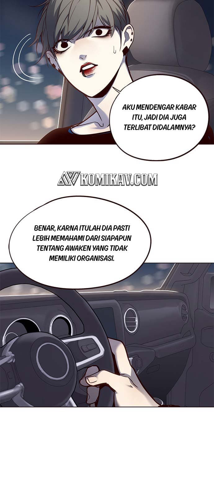 Eleceed Page 50
