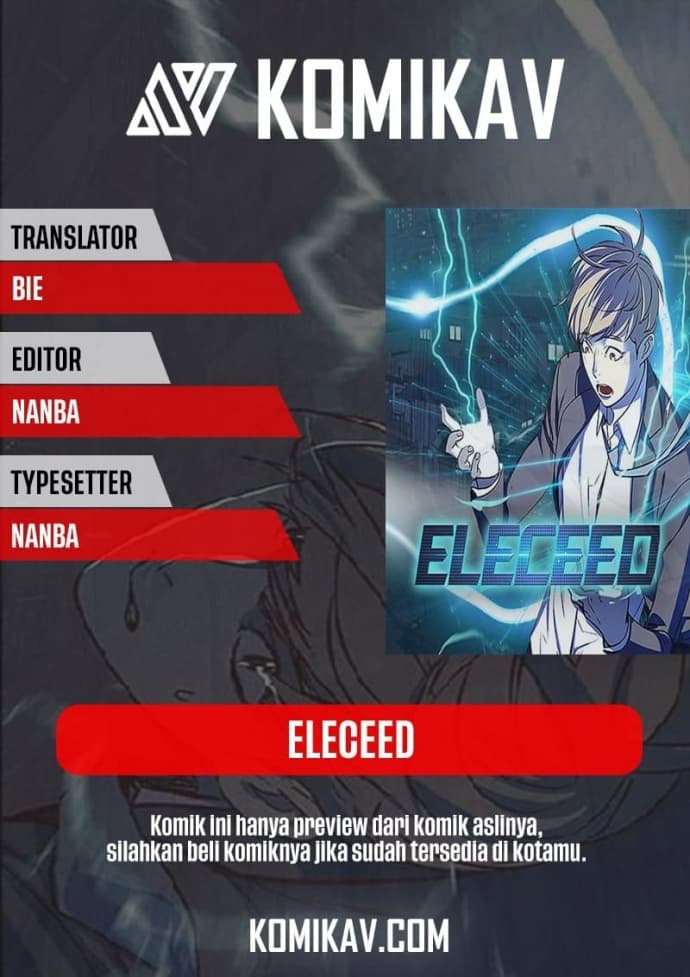 Eleceed Page 2