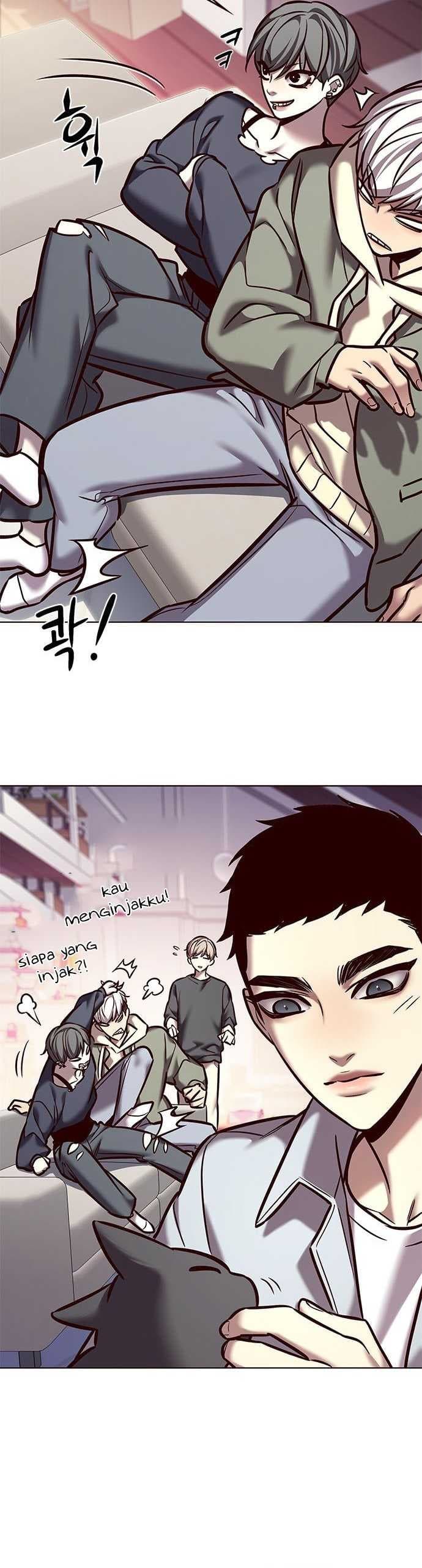 Eleceed Page 25