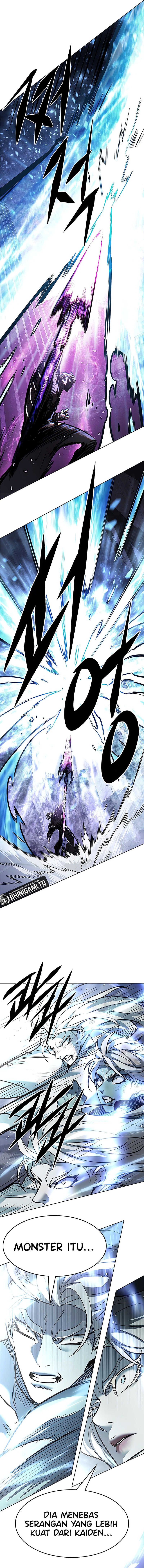 Eleceed Page 23