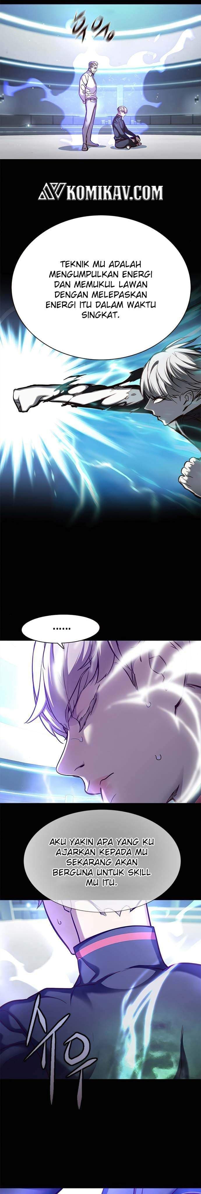 Eleceed Page 18