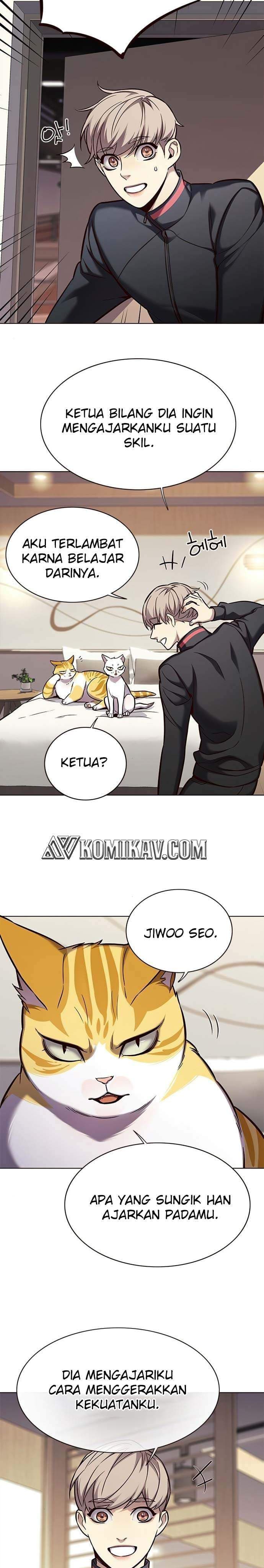 Eleceed Page 28
