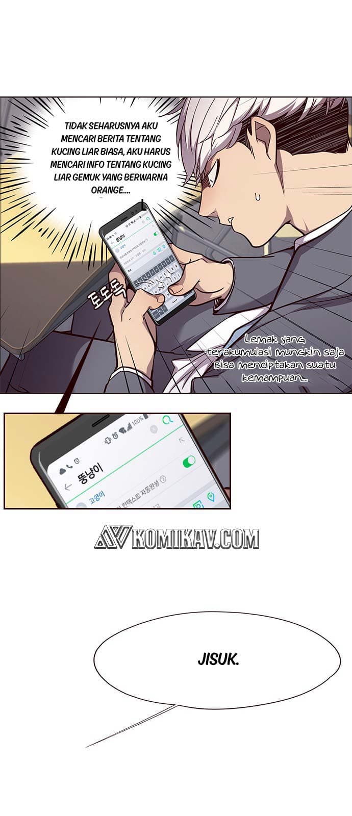 Eleceed Page 10