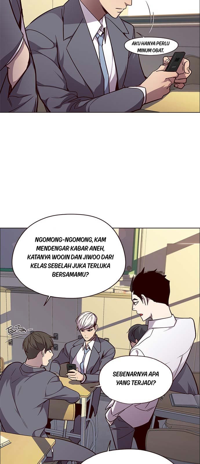 Eleceed Page 13