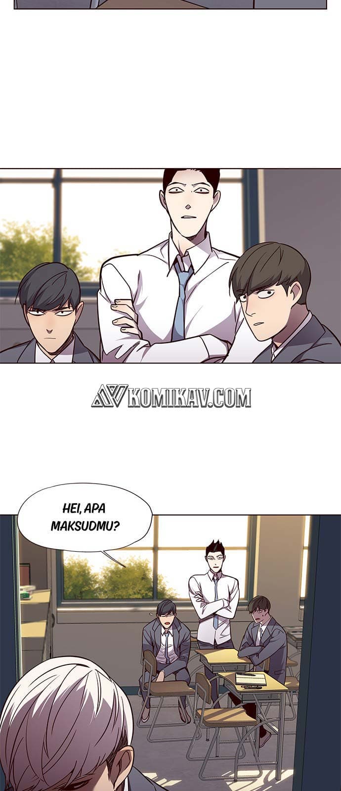 Eleceed Page 20