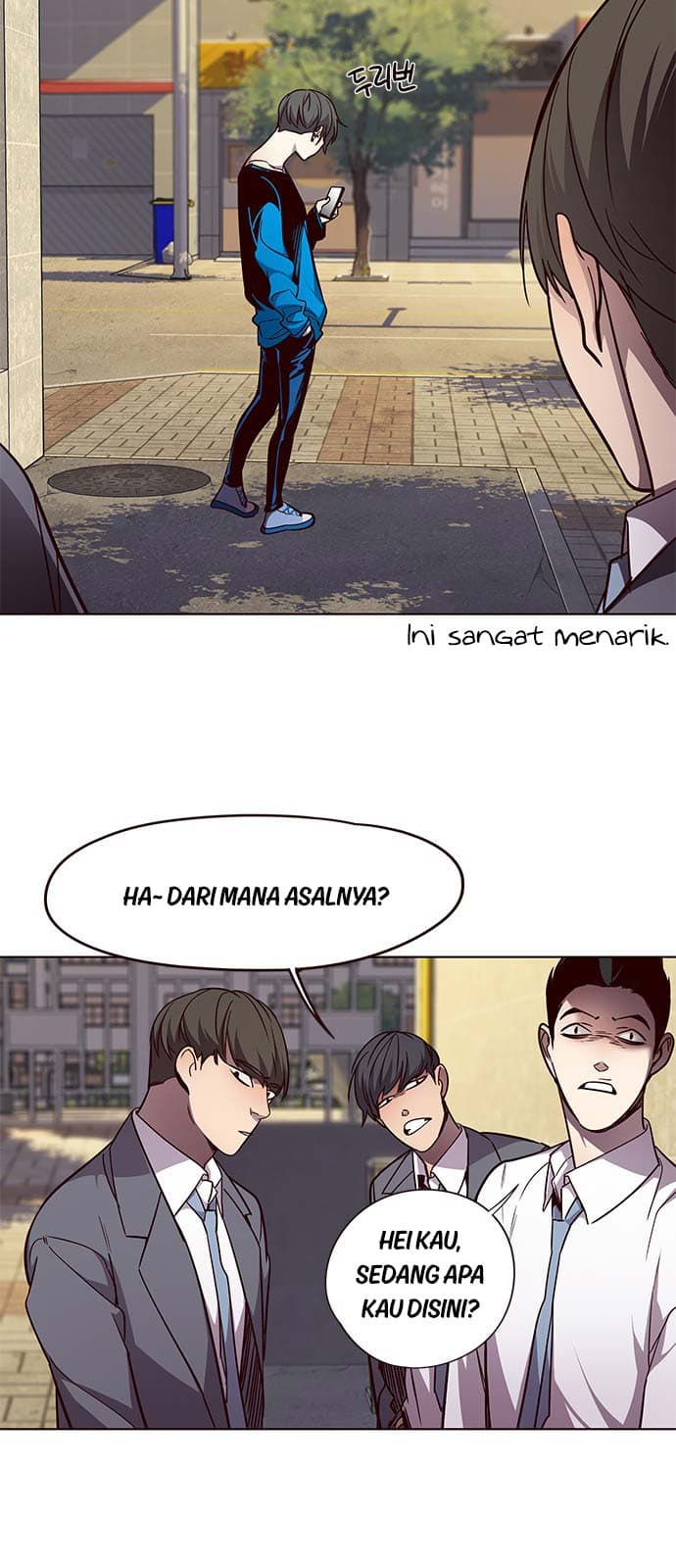 Eleceed Page 25