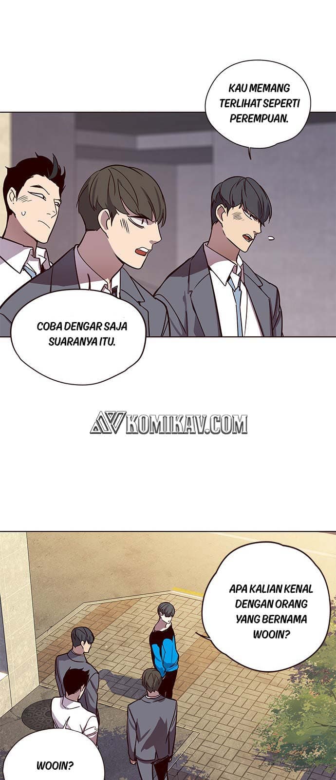 Eleceed Page 28