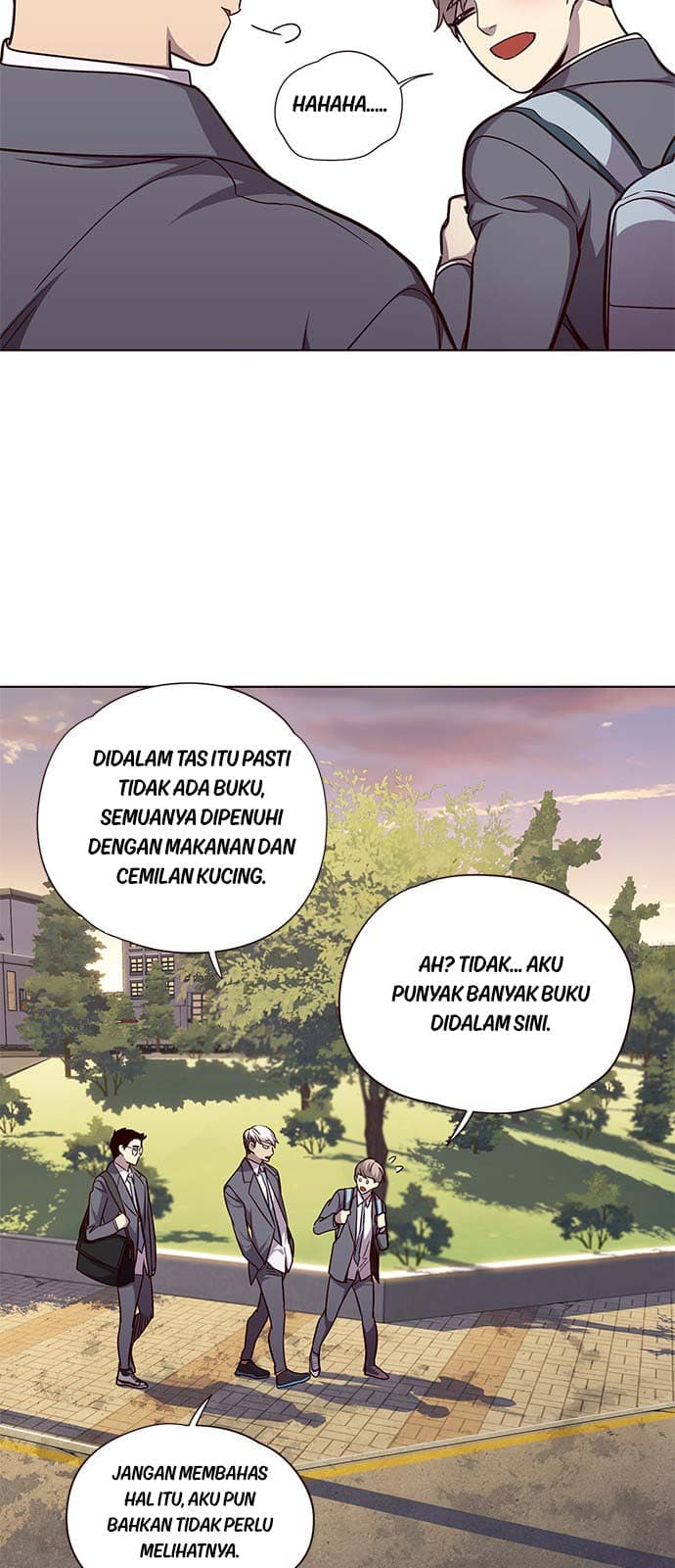Eleceed Page 35