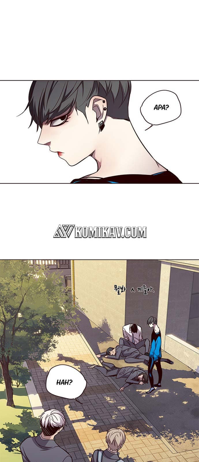 Eleceed Page 38