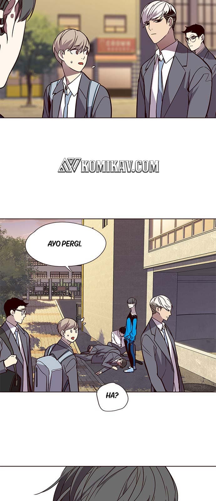 Eleceed Page 40