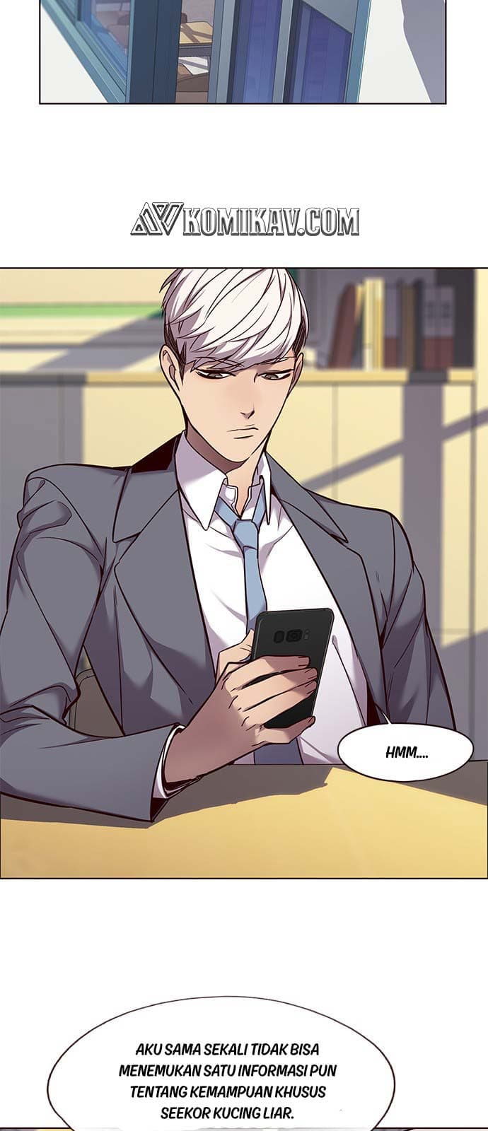 Eleceed Page 8