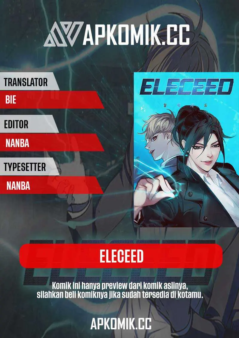 Eleceed Page 2