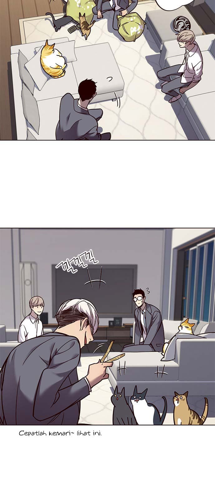 Eleceed Page 31