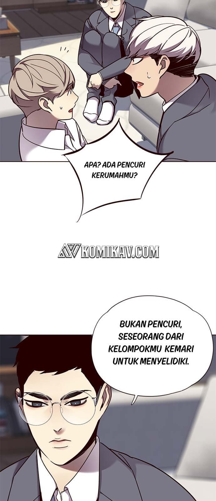 Eleceed Page 38