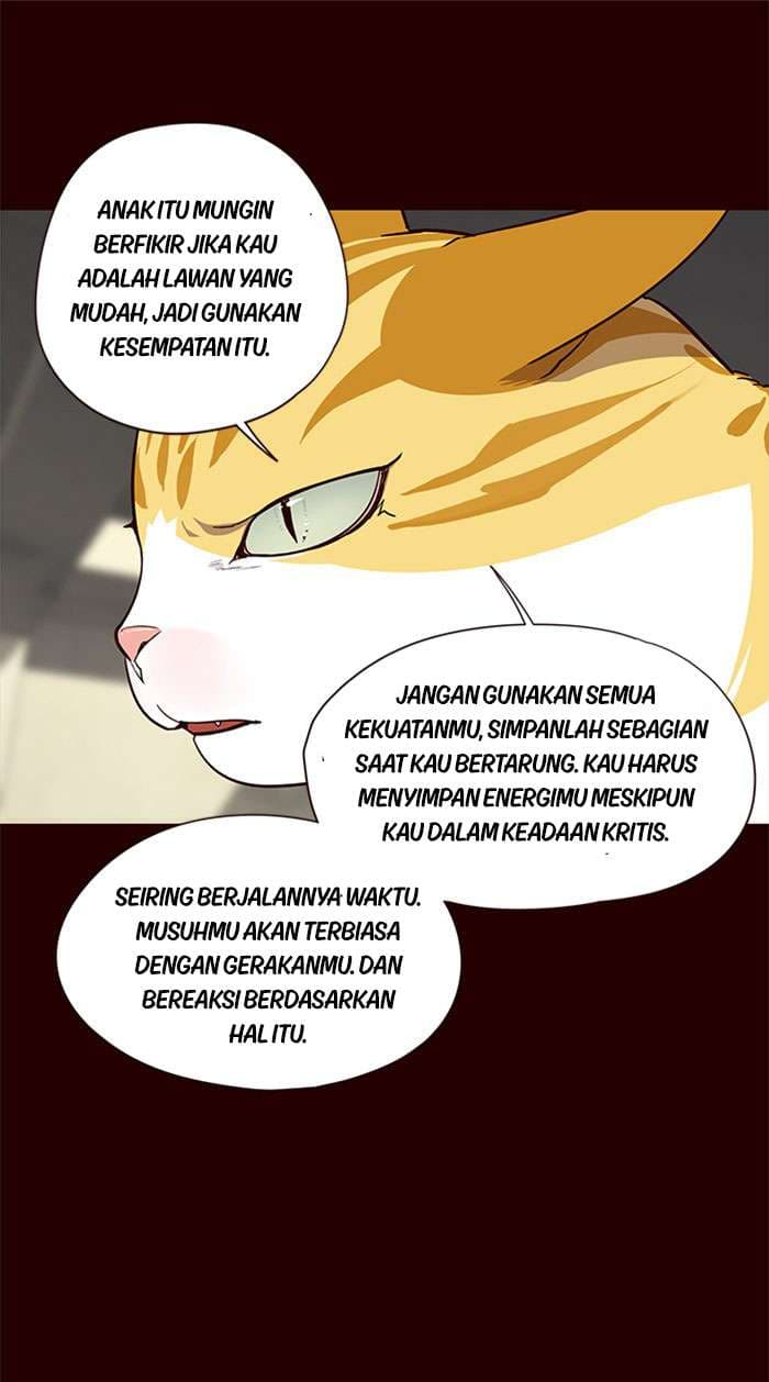 Eleceed Page 40