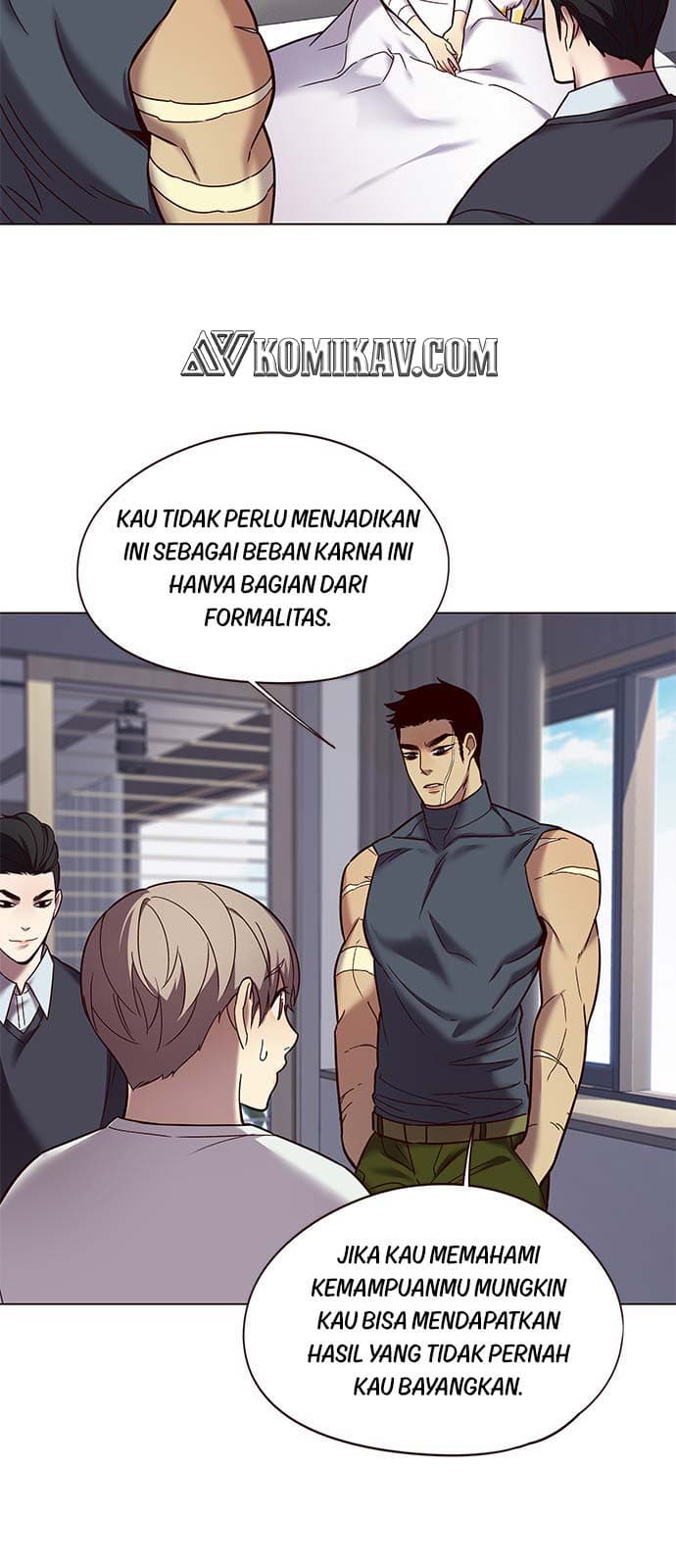 Eleceed Page 12