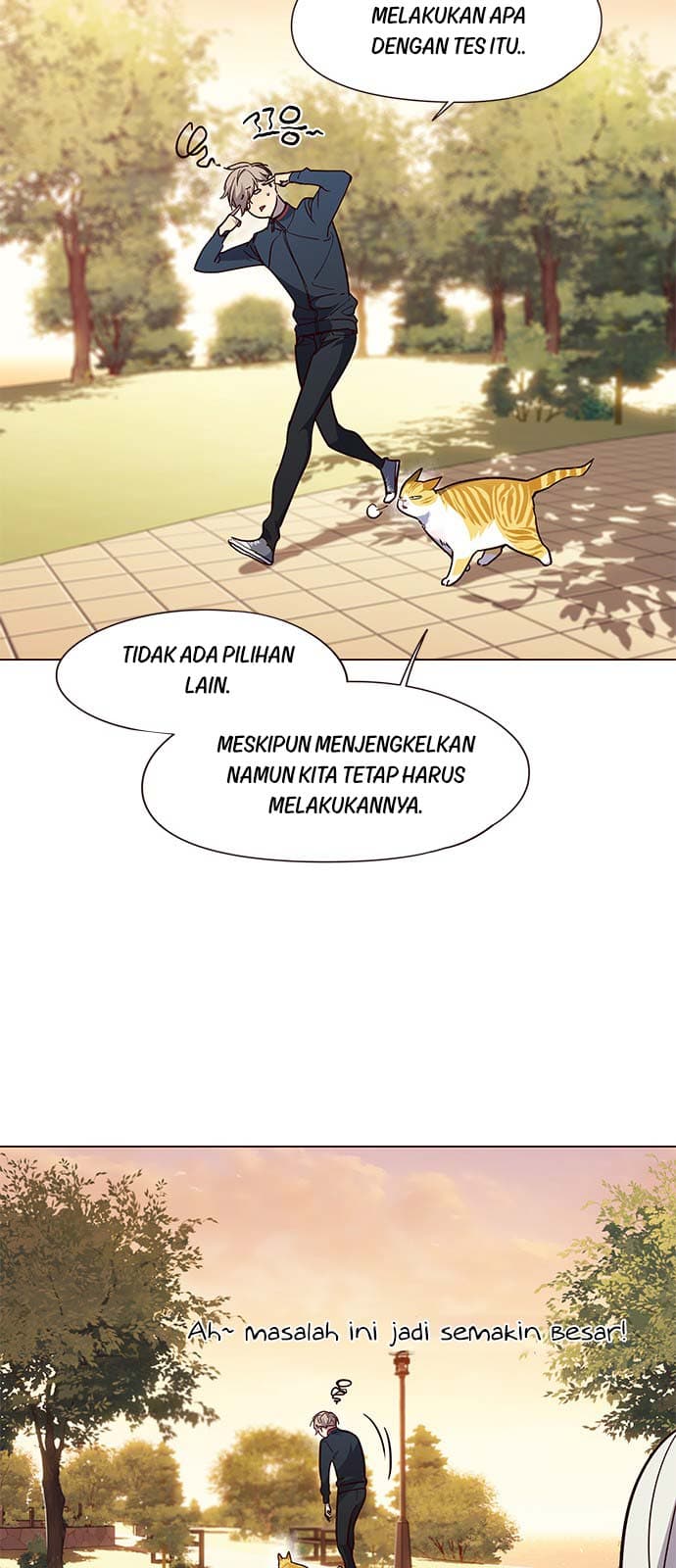 Eleceed Page 21