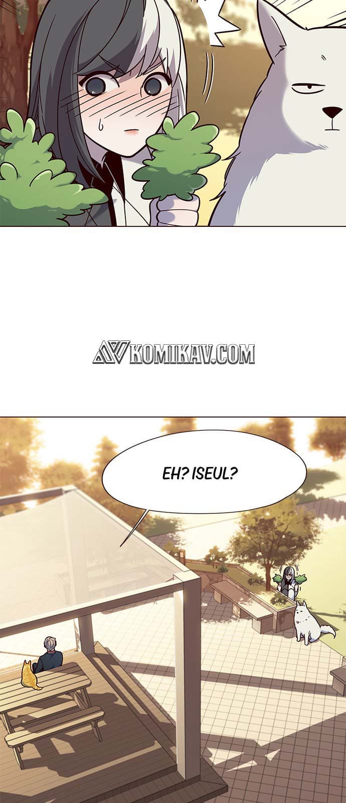 Eleceed Page 28