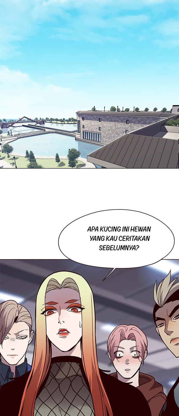 Eleceed Page 31