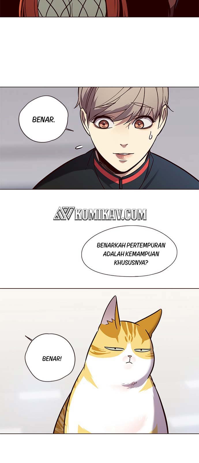 Eleceed Page 32